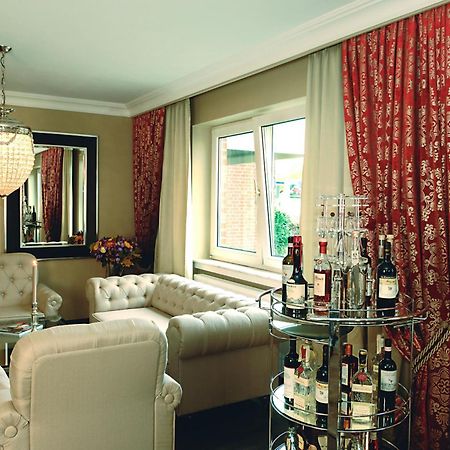 Hotel Business & More Hamburg Bagian luar foto
