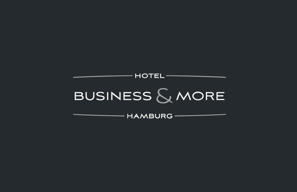 Hotel Business & More Hamburg Bagian luar foto