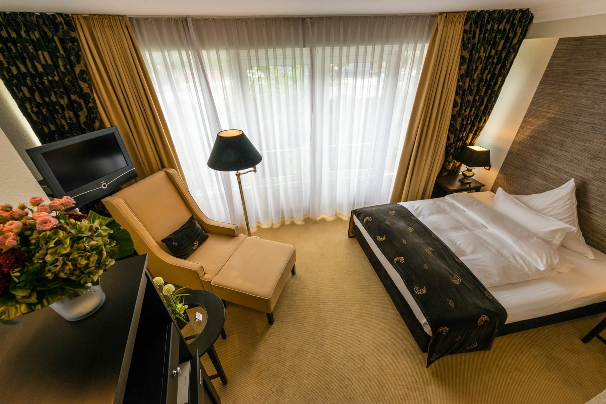 Hotel Business & More Hamburg Bagian luar foto